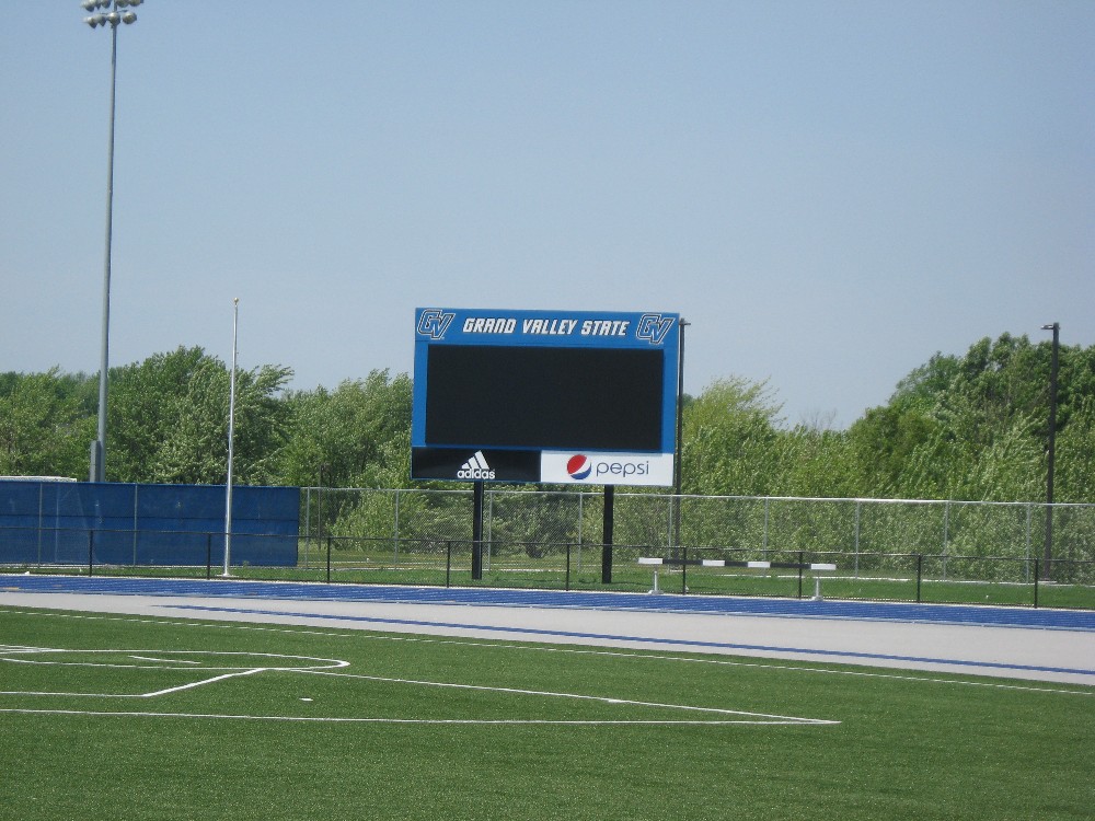 South Complex Scoreboard